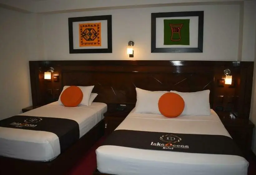 Family Room, Inkaocean