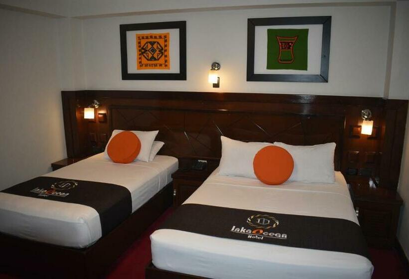 اتاق خانوادگی, Inkaocean