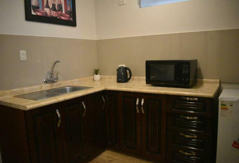 سوئیت پرزیدنت, Inkaocean