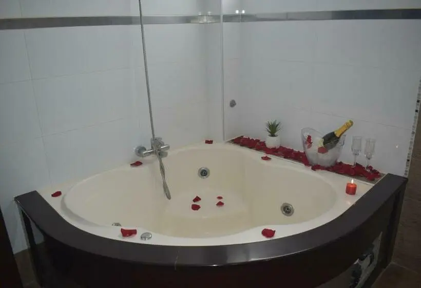 Suite Presidencial, Inkaocean