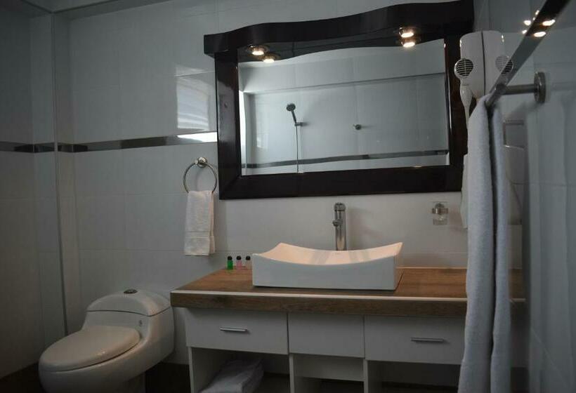 سوئیت پرزیدنت, Inkaocean