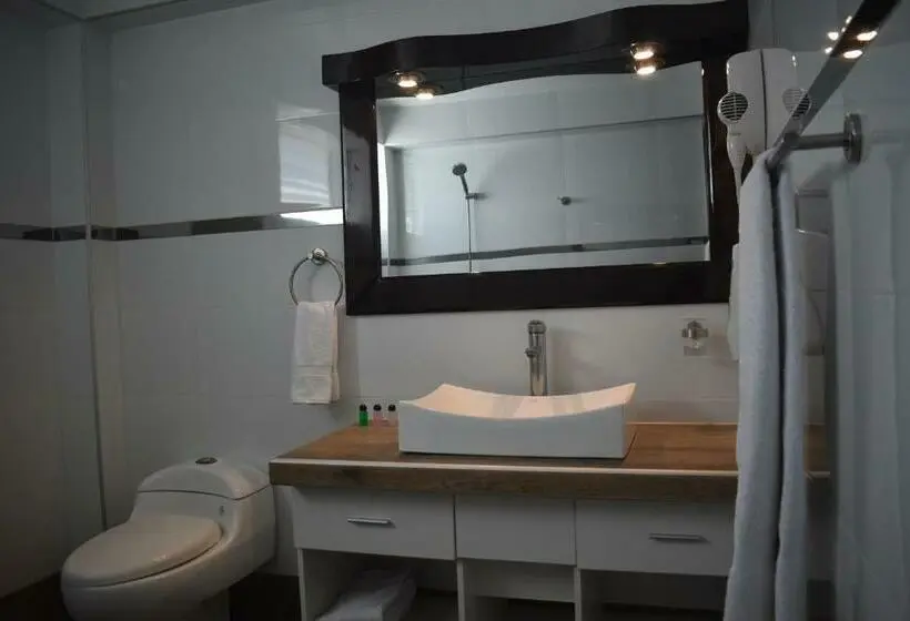 Suite Presidencial, Inkaocean