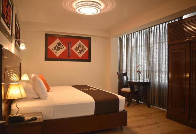 سوئیت پرزیدنت, Inkaocean