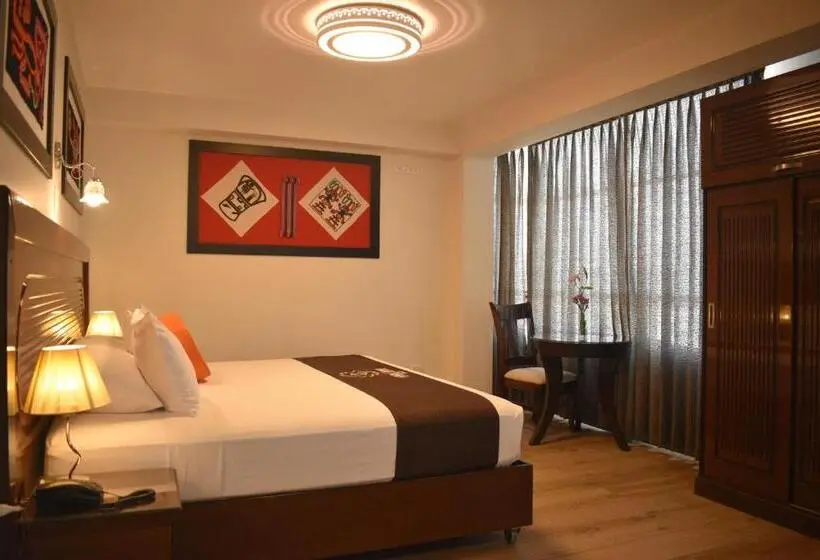 Suite Presidencial, Inkaocean