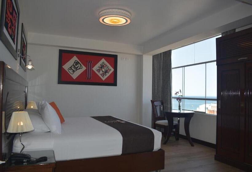 سوئیت پرزیدنت, Inkaocean