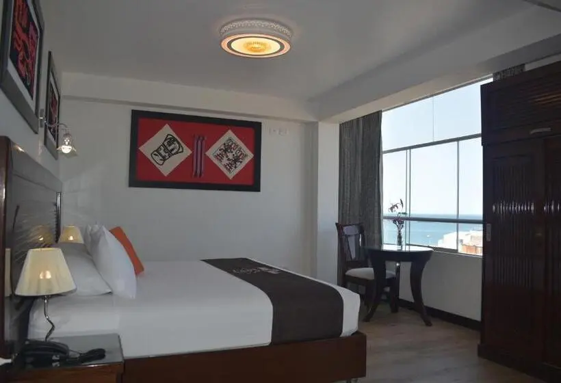 Suite Presidencial, Inkaocean