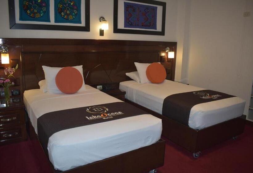 اتاق استاندارد, Inkaocean