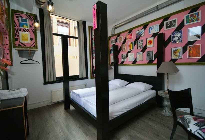 スタンダードルーム, Will & Tate City Stay