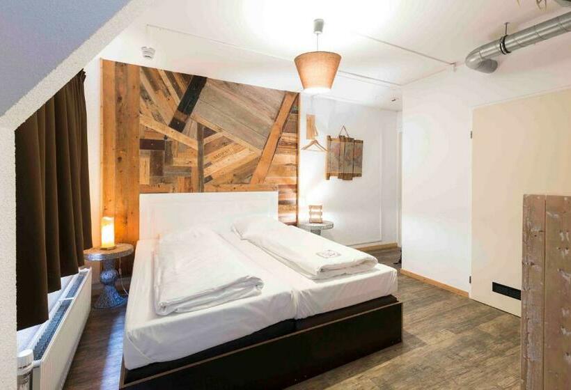 スタンダードルーム, Will & Tate City Stay