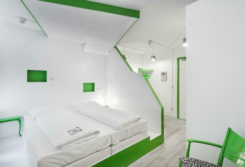 スタンダードルーム, Will & Tate City Stay