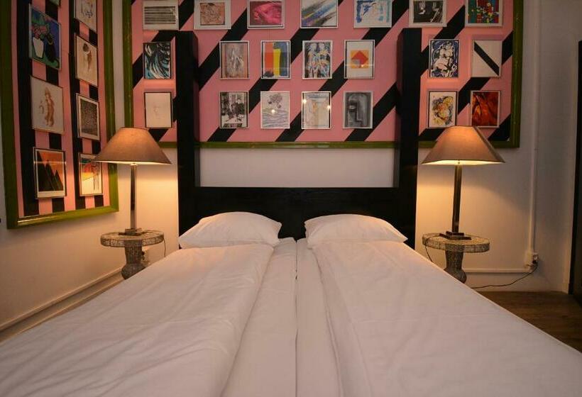 スタンダードルーム, Will & Tate City Stay