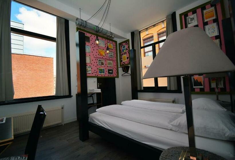 スタンダードルーム, Will & Tate City Stay