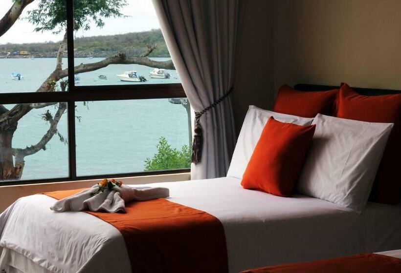Quarto Estandar Vista Mar, La Zayapa