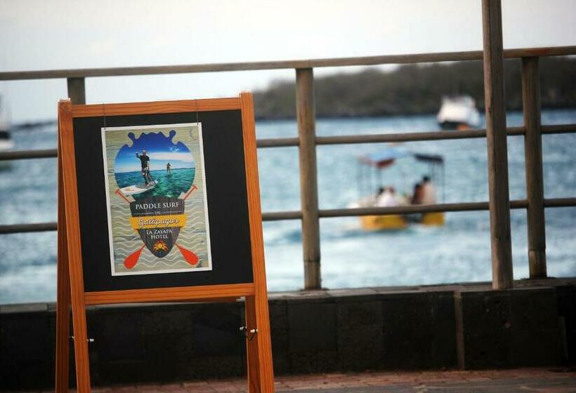 Deniz Manzaralı Standart Oda, La Zayapa