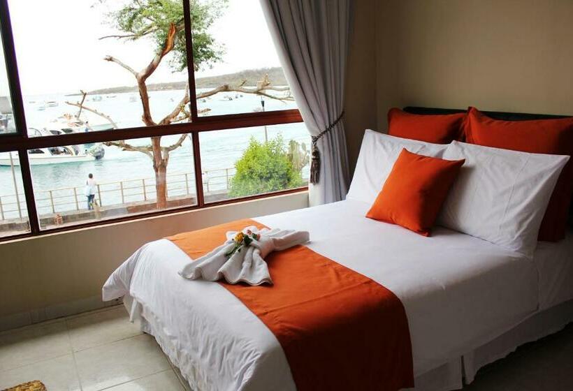 Deniz Manzaralı Standart Oda, La Zayapa