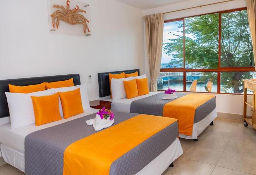 Quarto Estandar Vista Mar, La Zayapa