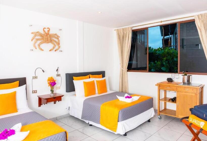 Quarto Familiar, La Zayapa