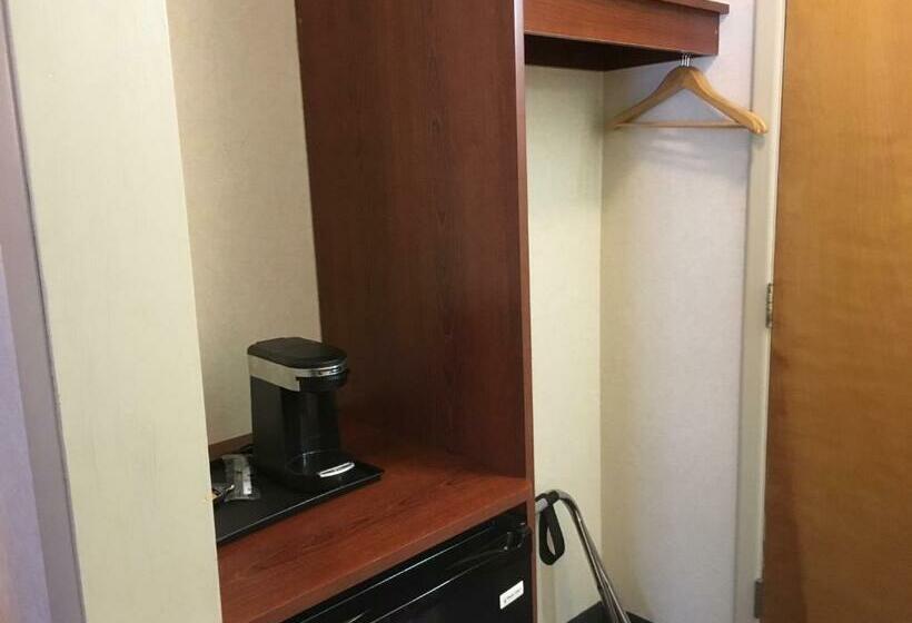 スタンダードトリプルルーム, Landmark Motor Inn