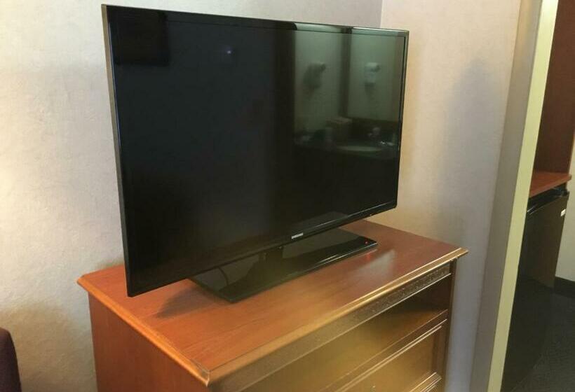 חדר סטנדרט לשלושה, Landmark Motor Inn