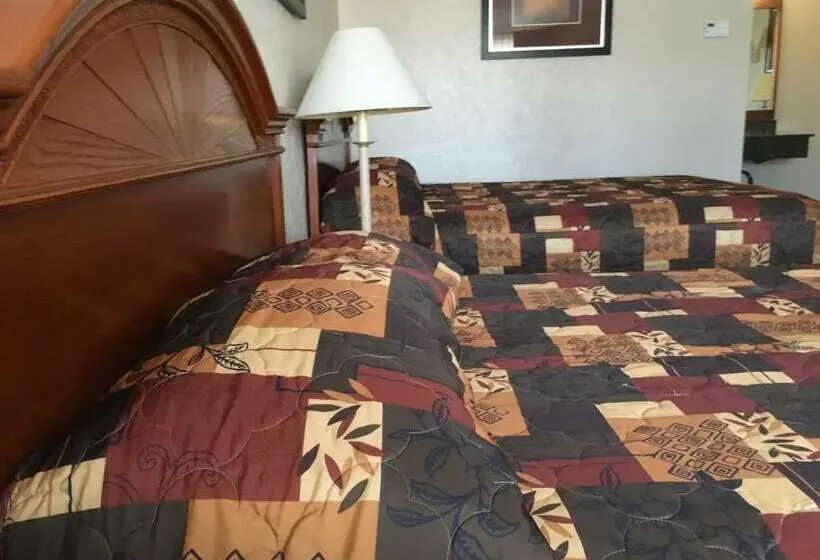 Standard Kolmen Hengen Huone, Landmark Motor Inn