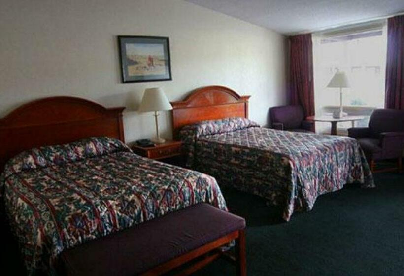 スタンダードルーム, Landmark Motor Inn