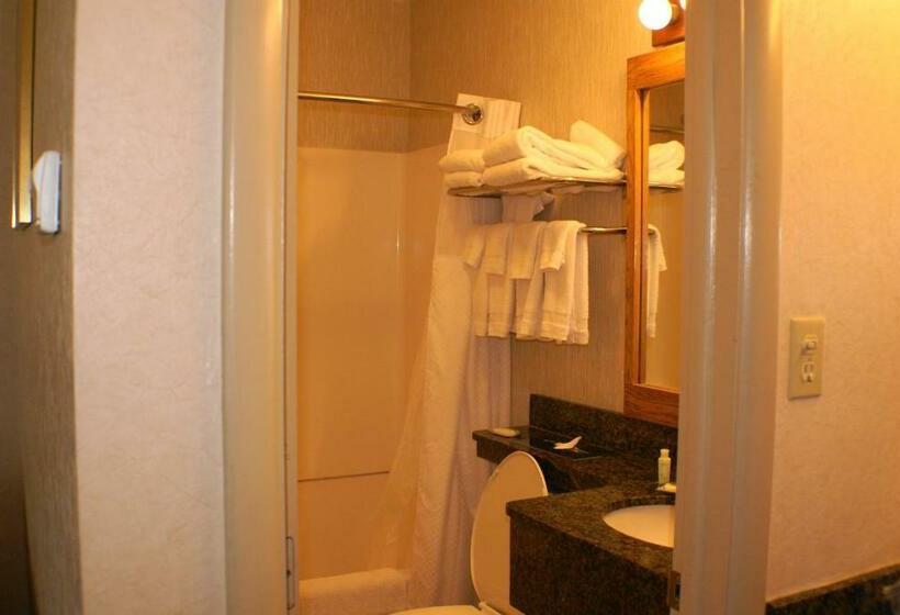 スタンダードルーム, Landmark Motor Inn