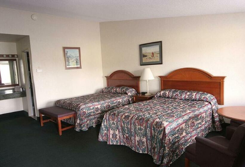 Номер Стандарт, Landmark Motor Inn
