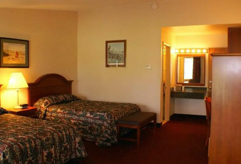 Standard-huone, Landmark Motor Inn