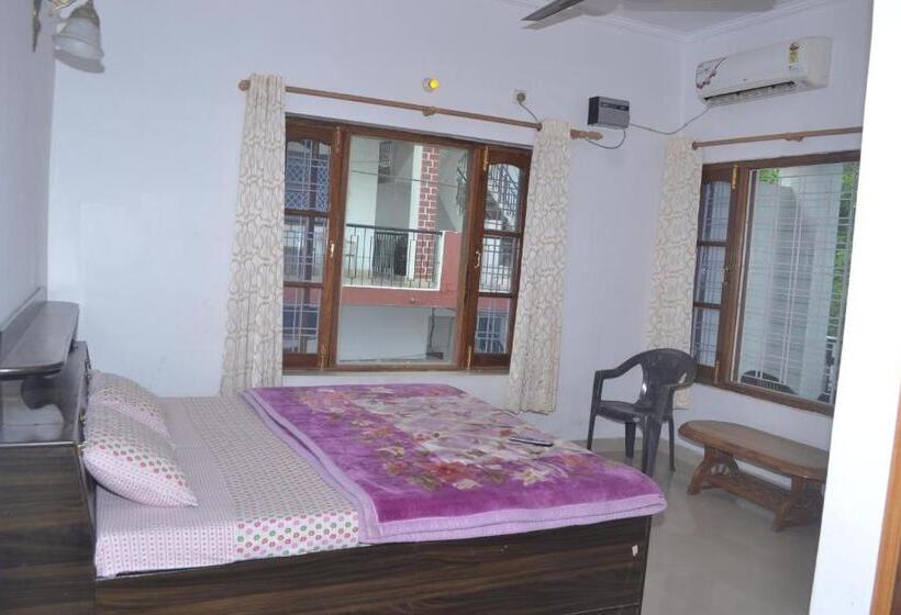 Standardrum, Mount Valley Mama Cottage