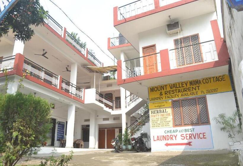 Deluxe Rum, Mount Valley Mama Cottage