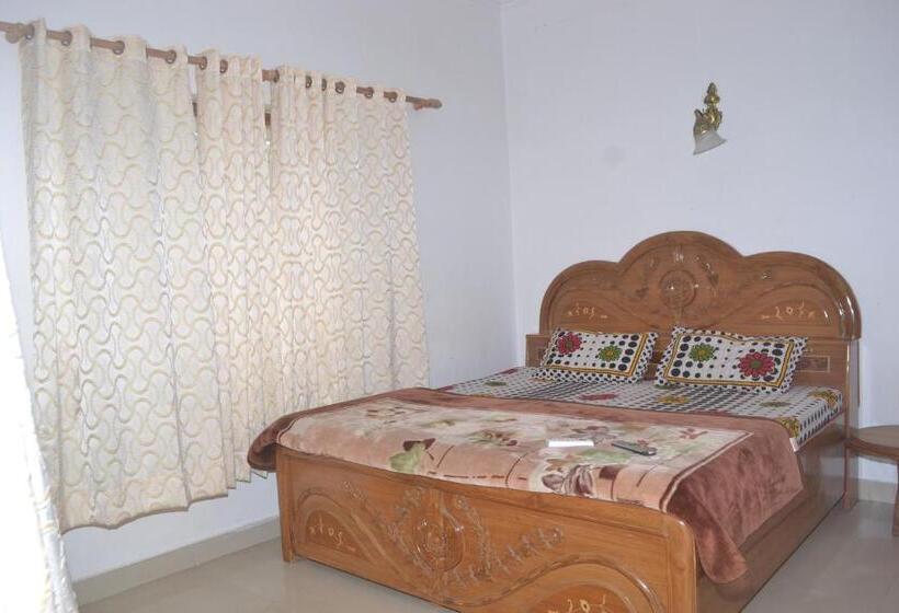 Deluxe Rum, Mount Valley Mama Cottage