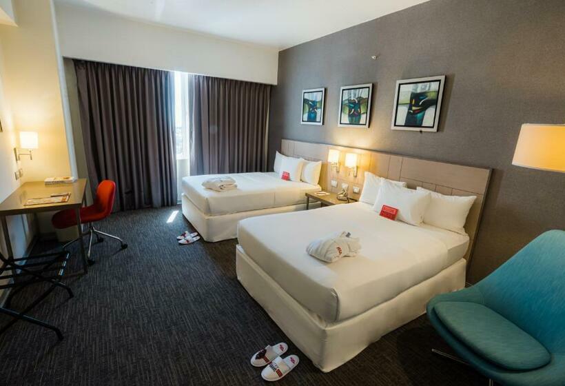 חדר סטנדרט, Bth Rebel Tacna