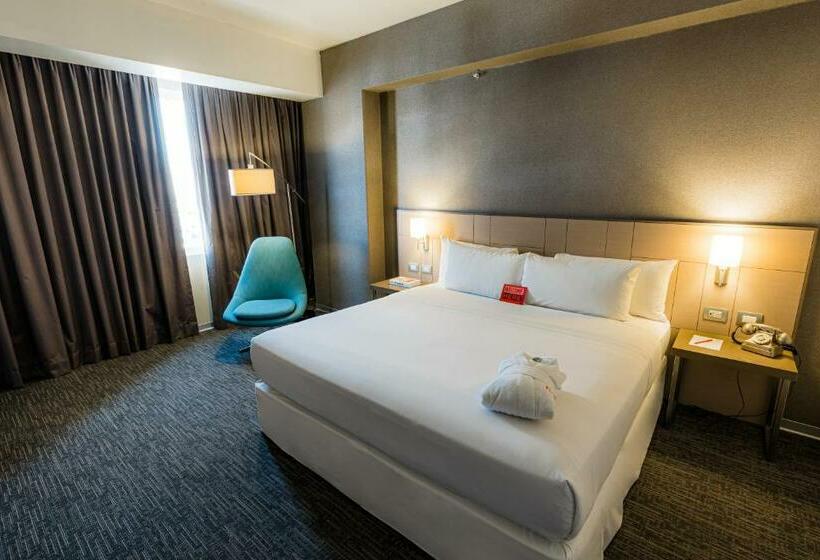 סטודיו סטנדרט, מיטה זוגית, Bth Rebel Tacna