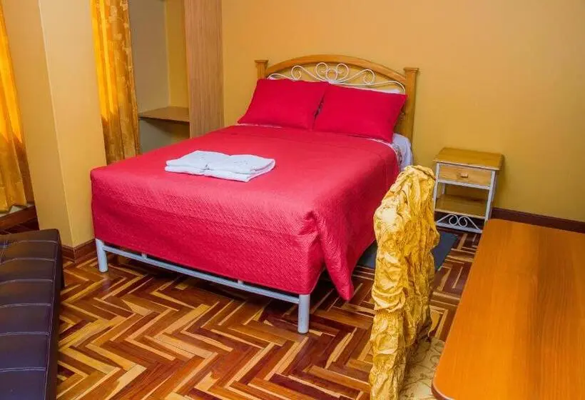 اتاق استاندارد یک نفره, Rayos Del Sol