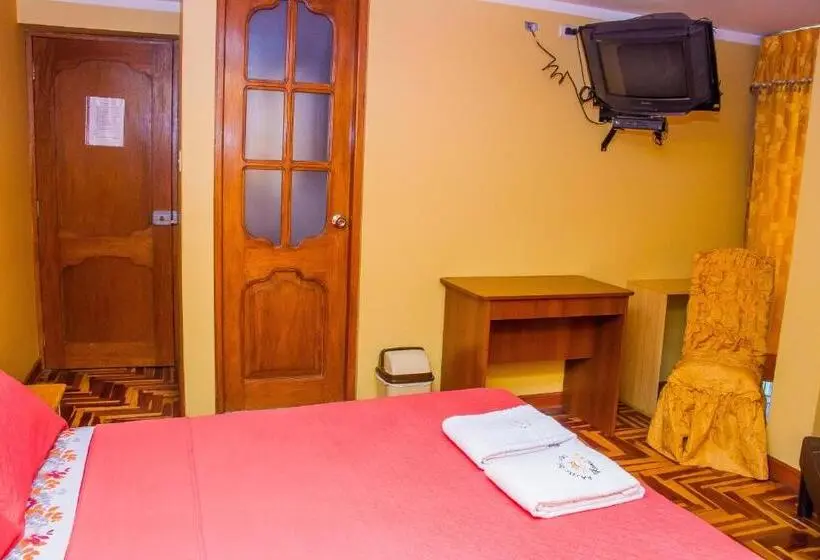 اتاق استاندارد یک نفره, Rayos Del Sol