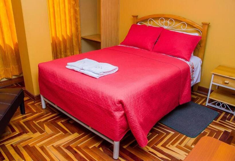 デラックスルーム, Rayos Del Sol