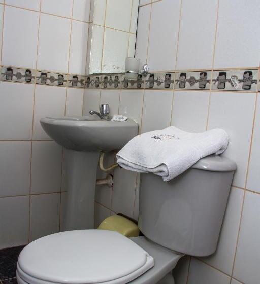 חדר דלוקס לשלושה, Rayos Del Sol