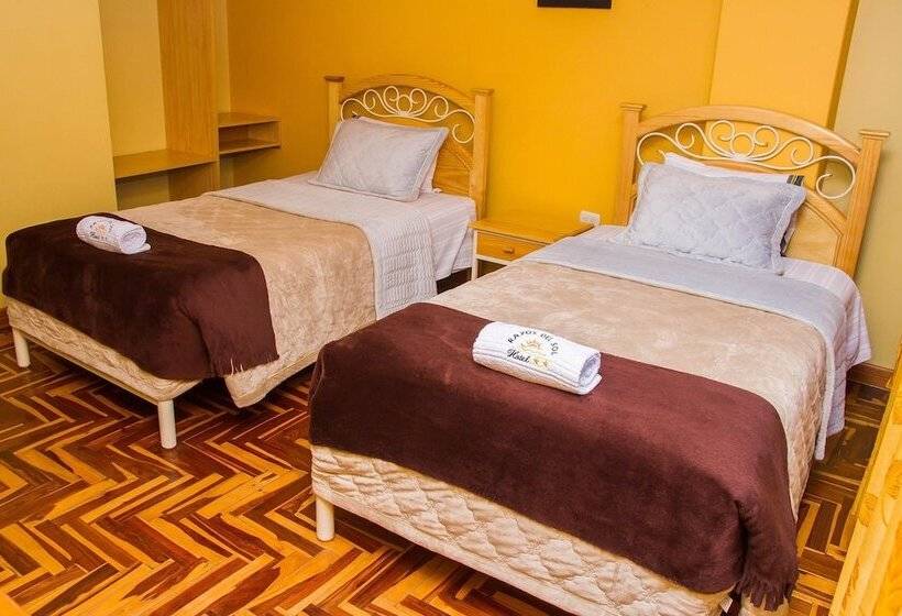 スタンダードルーム, Rayos Del Sol