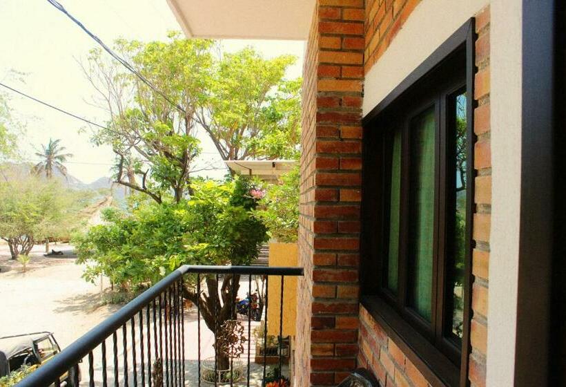Четырехместный Номер Стандарт, San Marcos Taganga