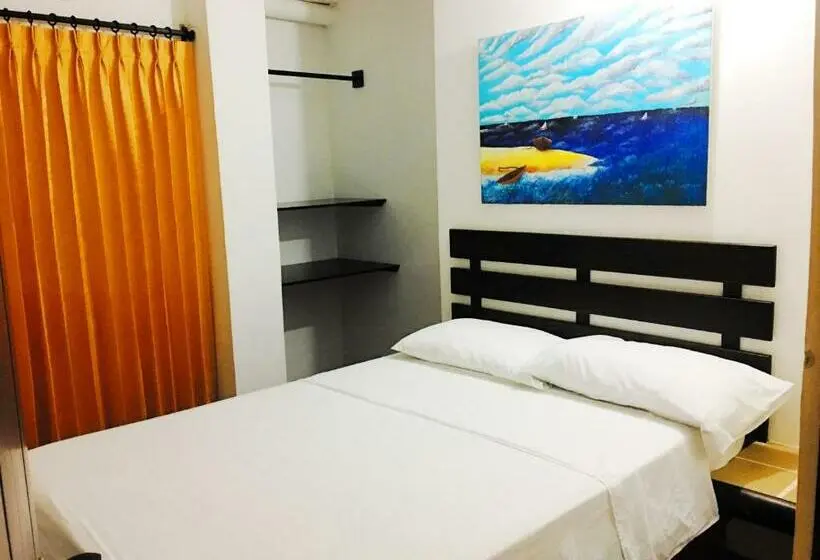 Standard-huone, San Marcos Taganga