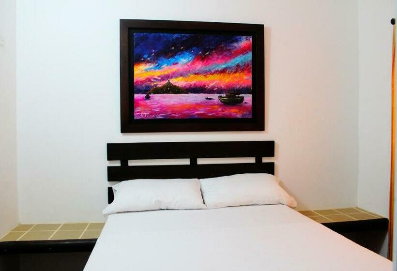 חדר סטנדרט, San Marcos Taganga