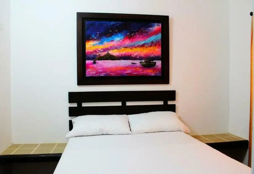 Standard-huone, San Marcos Taganga