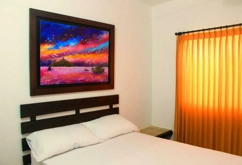 Standard-huone, San Marcos Taganga