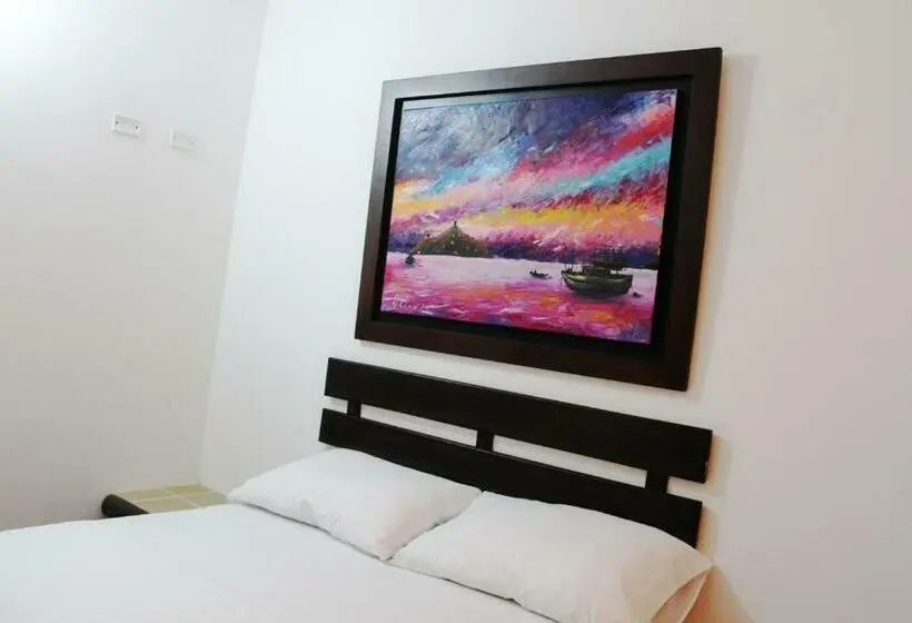 Standard-huone, San Marcos Taganga