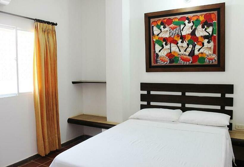 חדר סטנדרט, San Marcos Taganga