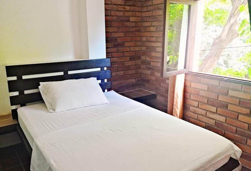 Номер Deluxe, San Marcos Taganga