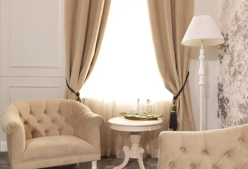Sviitti, Splendid 1900