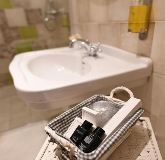 バルコニー付きシングルスタンダードルーム, Splendid 1900