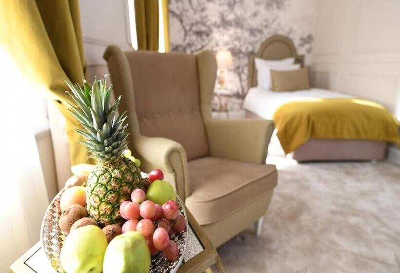 バルコニー付きシングルスタンダードルーム, Splendid 1900