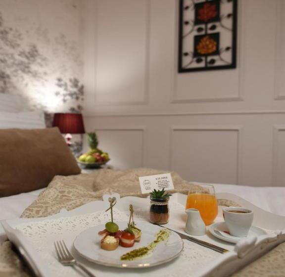 バルコニー付きシングルスタンダードルーム, Splendid 1900